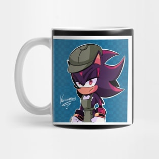 Shadow :3 Mug